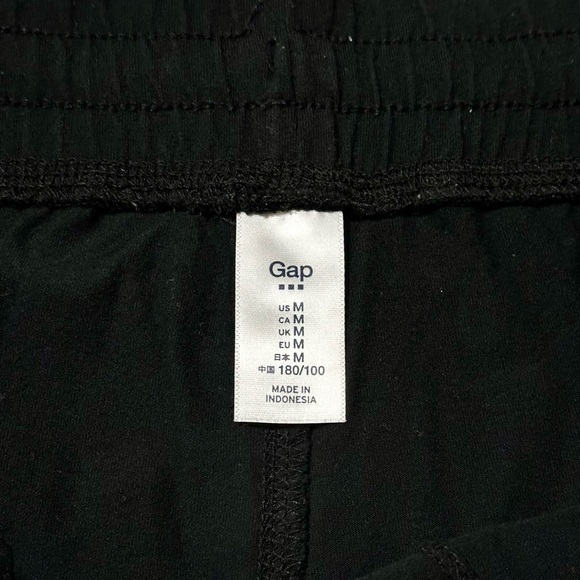 Gap Men’s Cotton Blend Jersey Athletic or Lounge Shorts - Set of 3 - Medium - Picture 14 of 15